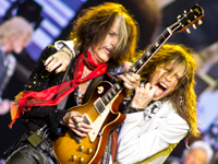 �Aerosmith� �������� ����������� ������� �� ��������� ����