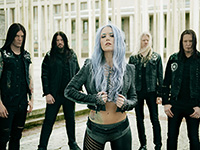 ������� "Nemesis" �� "Arch Enemy" �������� 1,5 ���. �������� � YouTube