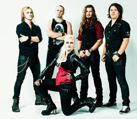 Battle Beast �� �������� � ����� ������� � ���