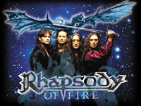 Before Party ������ �Gamma Ray�, �Rhapsody of Fire� � �Wartime�