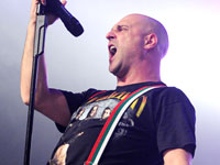 �������� & The Legends� � �Downslot� �� Sofia Metal Fest 2016
