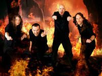 �������� ������ �� �������� �� �Blind Guardian� � �Dash The  Effort�
