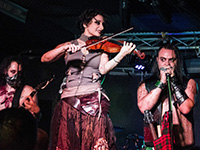 ���� ����� ����� � ����������� "Blodiga Skald" ���� ��� � �����