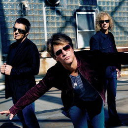 Bon Jovi ��������� � �������� �� ���������� �������� �����