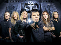 �Iron Maiden� ������� �� �������� ����� � �������� �� 2016 �.