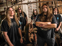 ��� ����� ���������� �Cannibal Corpse� �� �������� � ������� � �����