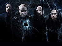 "Disturbed" ������� ������ �� ������� �����, ��������� �Evolution�