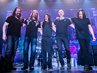 �����������, ����� � ������� �� "Dream Theater" � ���� ���������� �����
