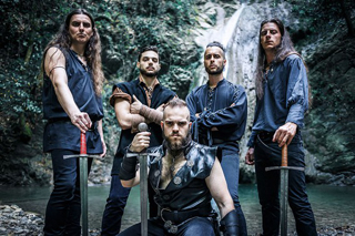 Wind Rose e ���������� Symphonic/Power Metal �����, ��������� ���� 2009 �.