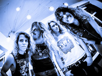 ����������� �Evil Invaders� �� ������ �� Sofia Metal Fest 2016