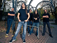 ����� � �������� ��������� �� �Fates Warning� �� ������� �� �MIXTAPE 5�