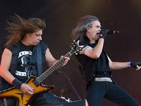 �������� ������� �� �������� �� �Grave Digger� � �Eridan�