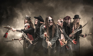 Finntroll �� ������ �� ����� ��� � ��������