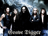 ����� ���������� �Grave Digger� �� �������� � ����� ������� � ��������
