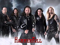 ����� ������� �� �������� �� �HammerFall� � �Armored Dawn�!