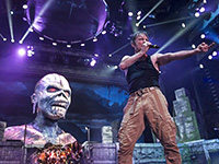 ������ � �������� ����� ������ �� ��������� Hills of Rock 2019