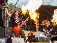 �������� �� ������ death metal �Hypnos� � ������ �� �Amon Amarth�