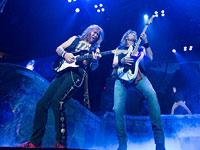 �Iron Maiden� ���������� �������� �� �� 1990-2015 �� �����