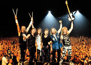 Iron Maiden