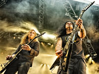 ������ ������� �� �Kreator� � �Powerwolf� �� Sofia Metal Fest