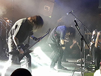 ���������� ���� � ��� ����� �� "Kreator" � "Vader" �� ������� �� Mixtape 5