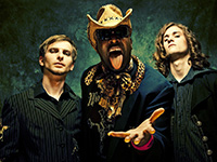 "Lord Bishop Rocks" � �������� ������� � Club Live & Loud ���� ���������