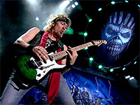 "Iron Maiden" ������� ���������� "The Book Of Souls: Live Chapter"