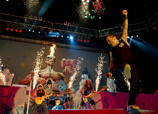 ��������� �� ���������� ���� ����� - Iron Maiden