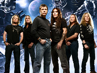 �Iron Maiden� ������� ��������� ����� ��� ������� �Speed Of Light�