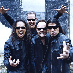 Metallica �� �������� � ��� �����