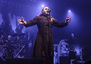 Attila - ���������� �� Powerwolf