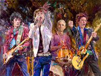 The Rolling Stones �������� ��� ����� ���� ����������� �����