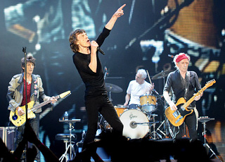 ���� 2012 �. The Rolling Stones ������������ 50 ������ �� �������
