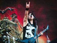 ����� �������� �� �������� �� ������� �� Sofia Metal Fest