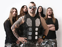 �Sabaton� � �Accept� ��������� ����� �� �The Last Tour�