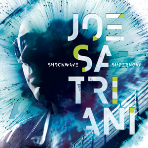 ��� �������� (Joe Satriani) � ����� � 15-�� �� ����� ������� �����