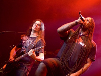 �������� ������� �� �������� �� �Sepultura�, �New Disease� � �Dark Fusion�