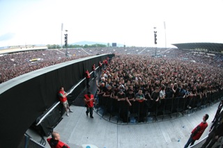 �������� ���-���������� ��� ������� �� �������� � Sofia Rocks 2014