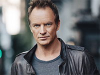 ������ ������ �� Sting �� ����� � "The Complete Studio Collection"