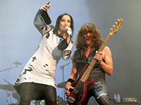 �������� � ������ �� �������� �� ���� ������� � "Stratovarius"