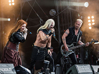 ������� ����� ��������� "Therion" � ������� � ��� ���� 2018 �.