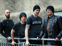 ����� ��������� �Tiamat� ������ ���� �� Sofia Metal Fest 2016