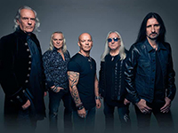 "Uriah Heep" ���������� 50 ������ �� ����� � ����������� �� ������