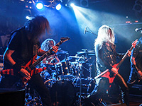 "Vader" �� ������������� ��� �������� �� "Kreator" � "Dagoba"