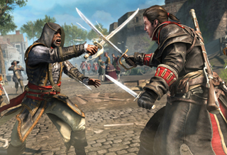 ��������� �� Assassin's Creed: Rogue