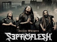 ����� ��� ������ � ����������: �Septicflesh� � �������